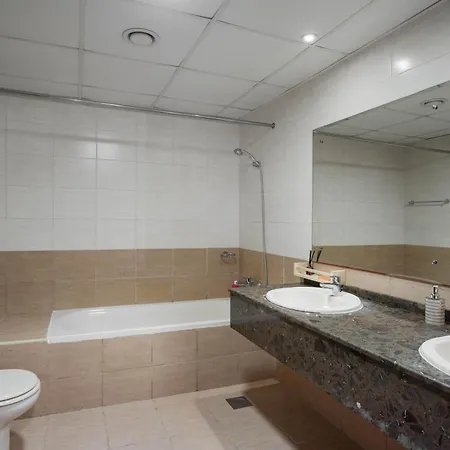 Water Surrounded Beautiful 2Br Apartment Ras al-Khaimah Exterior photo