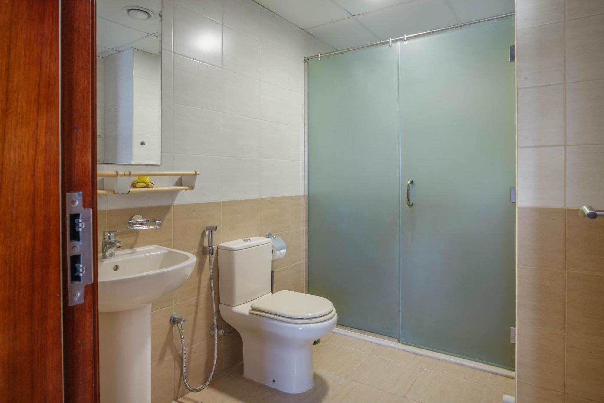Water Surrounded Beautiful 2br Apartment Ras al-Khaimah