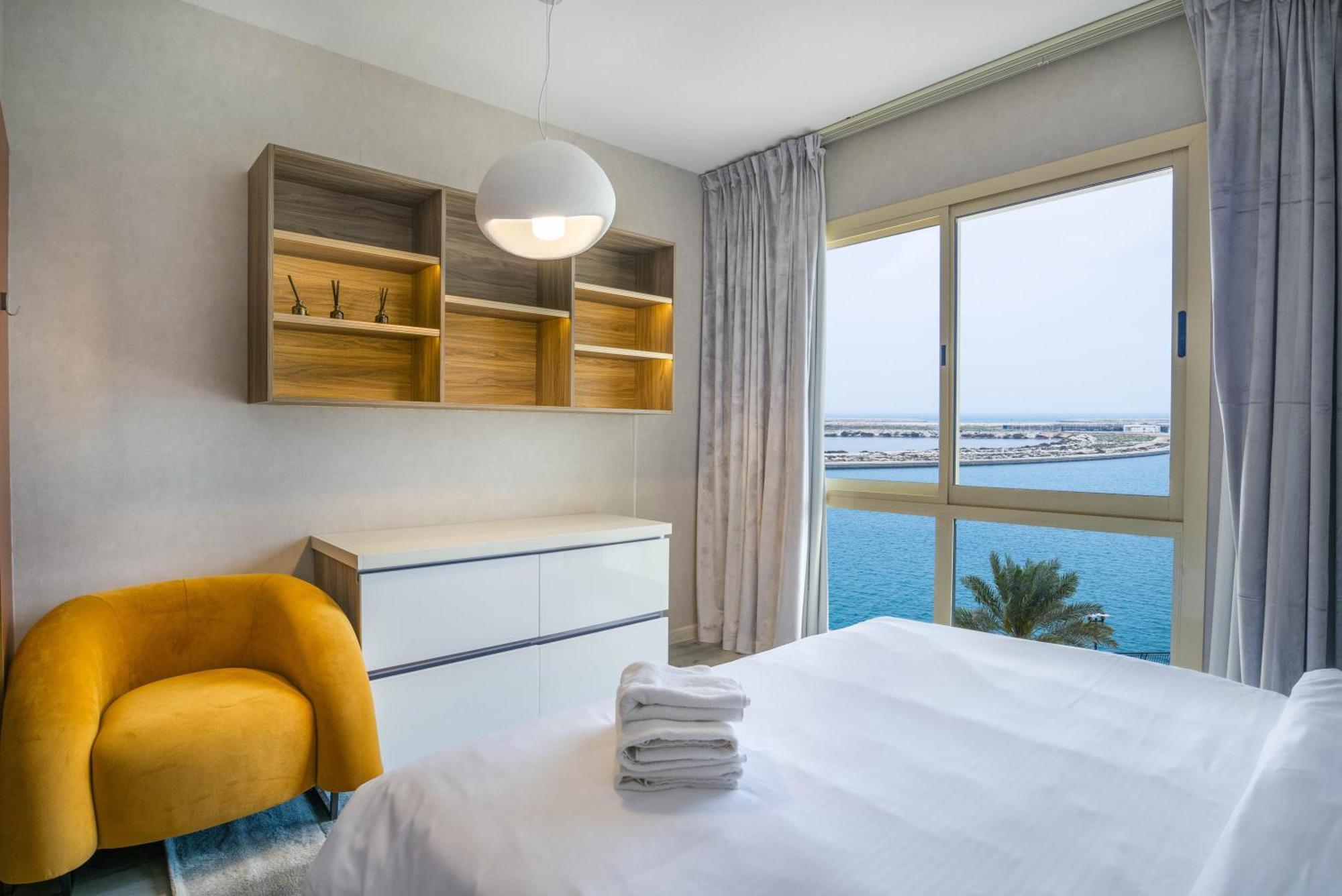 Water Surrounded Beautiful 2br Ras al-Khaimah
